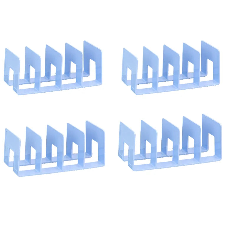 Organizador De Bolsas Com Divisórias Em Acrílico