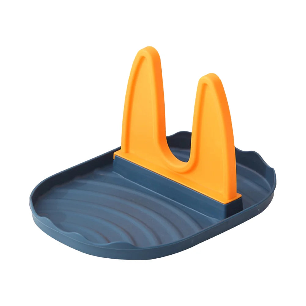 Suporte Colher e Tampa Organizador De cozinha