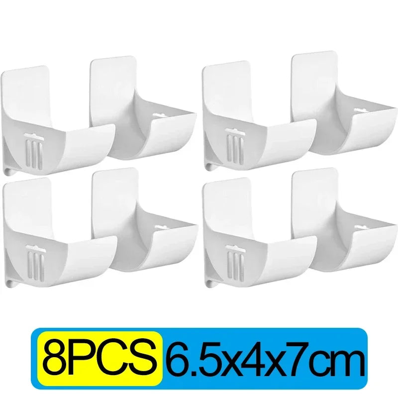 Prateleira Dispensador De Saco De Lixo