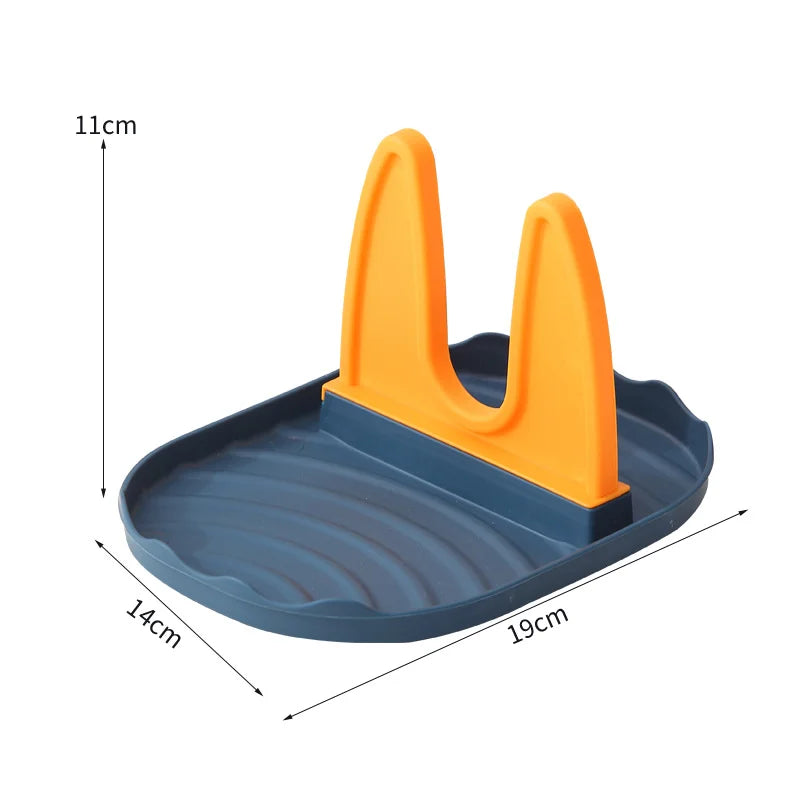 Suporte Colher e Tampa Organizador De cozinha