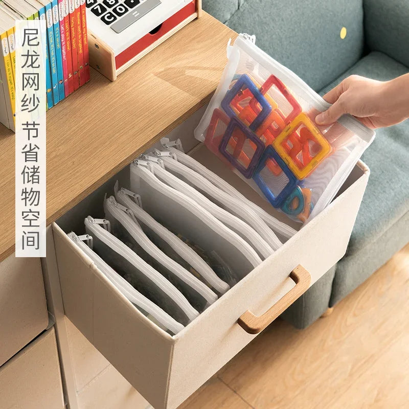 Saco De Armazenamento De Brinquedo