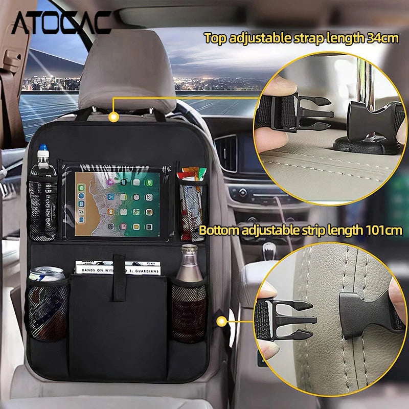 Organizador Universal Para Encosto Do Assento Do Carro