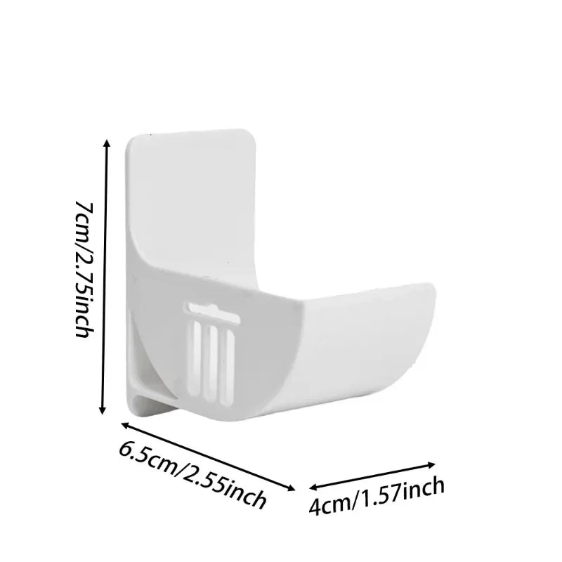 Prateleira Dispensador De Saco De Lixo