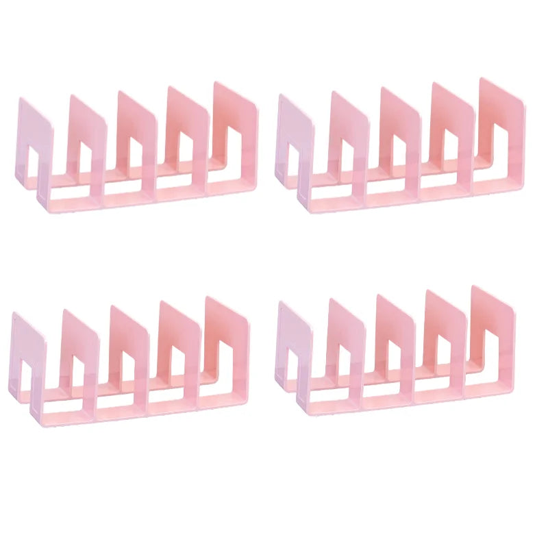 Organizador De Bolsas Com Divisórias Em Acrílico