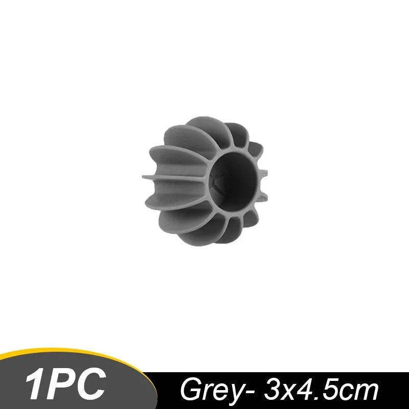 Bolas de Lavanderia de Silicone Reutilizáveis Removedor de Pêlos