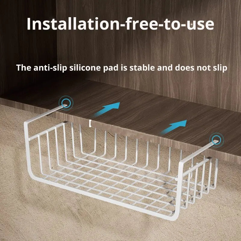 Cesto Suspenso Para Cozinha