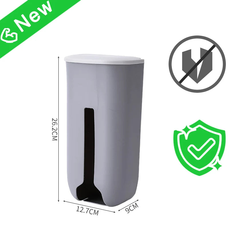 Porta Sacolas e Organizador de sacolas