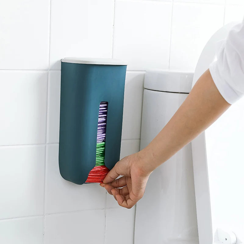 Porta Sacolas e Organizador de sacolas