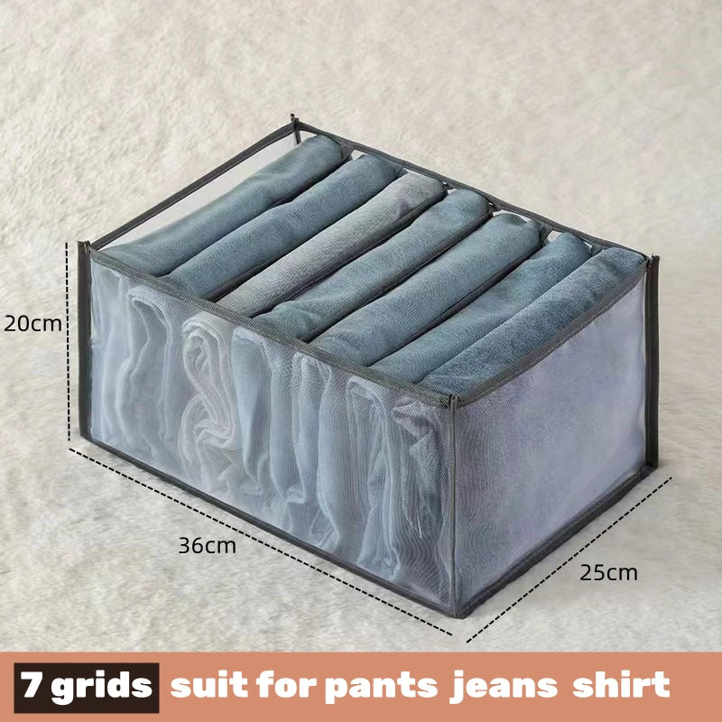 Organizador De Roupas com Divisórias