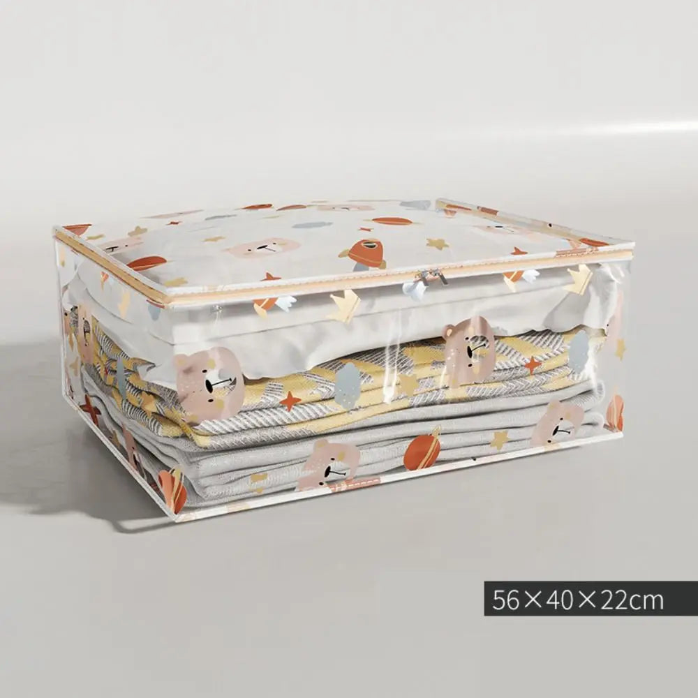 Organizador De Roupa Transparente a Prova De Poeira, a Prova D'agua