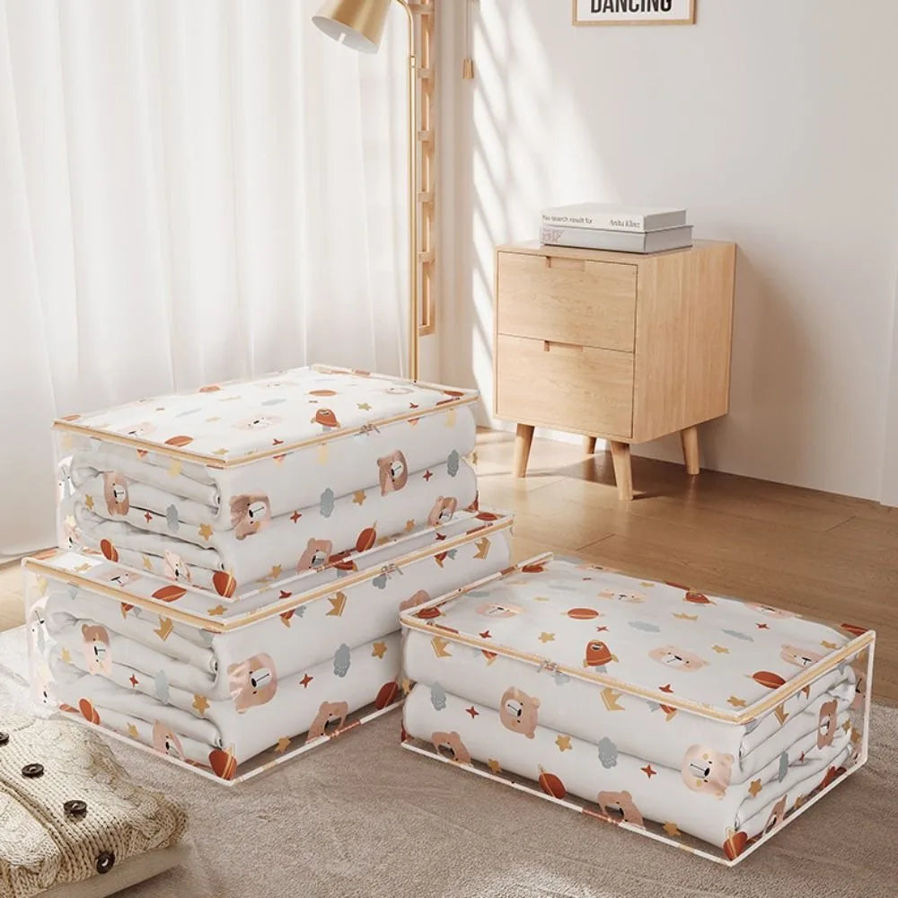 Organizador De Roupa Transparente a Prova De Poeira, a Prova D'agua