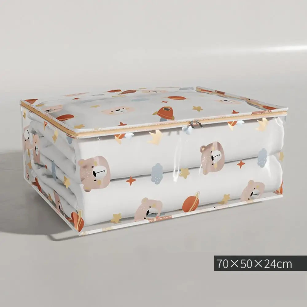 Organizador De Roupa Transparente a Prova De Poeira, a Prova D'agua