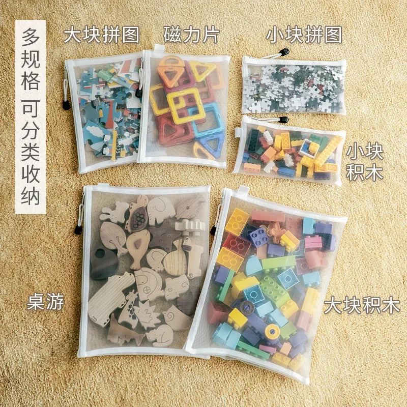 Saco De Armazenamento De Brinquedo