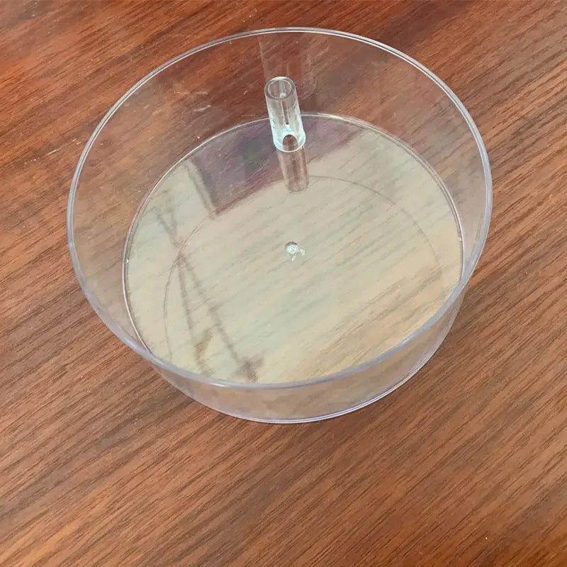 Caixa Para Armazenamento De Joias Rotativa