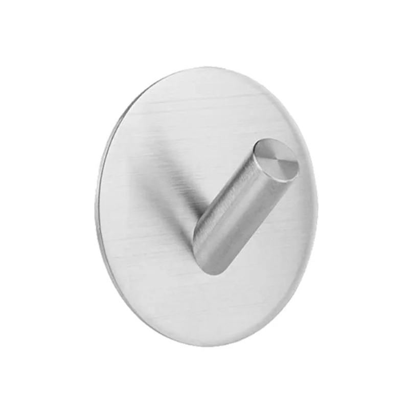 1 Peças De Aço Inoxidável Para Banheiro