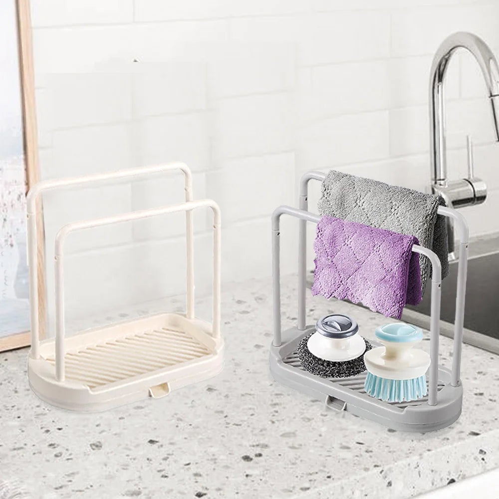 Suporte Para Pano De Cozinha