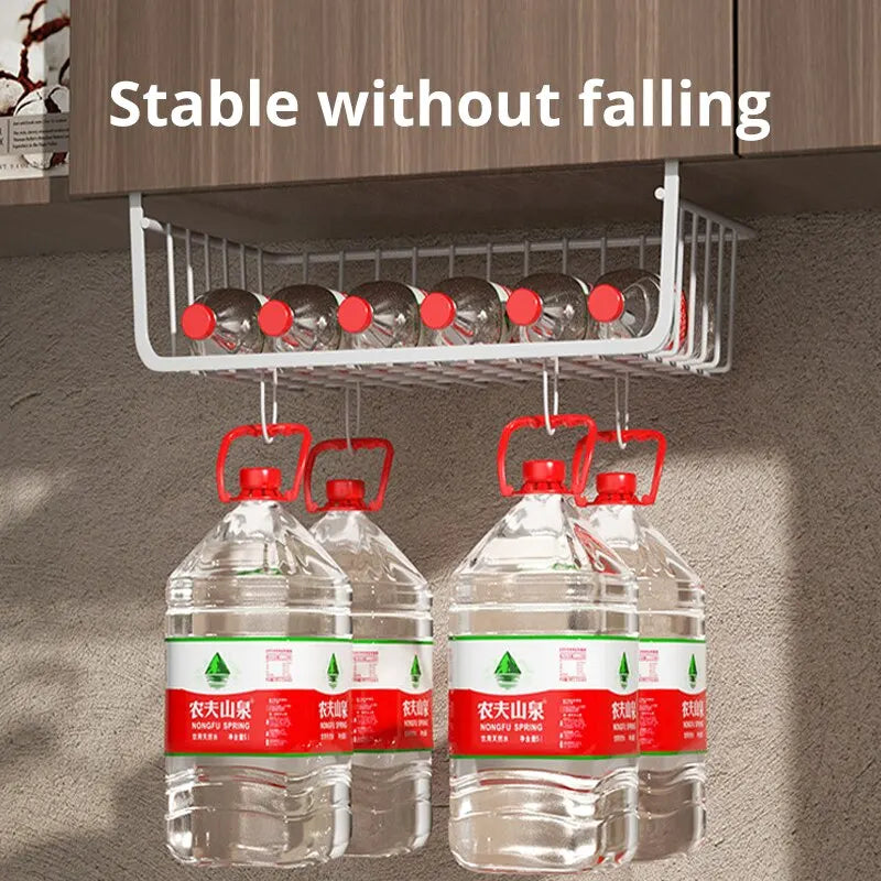 Cesto Suspenso Para Cozinha