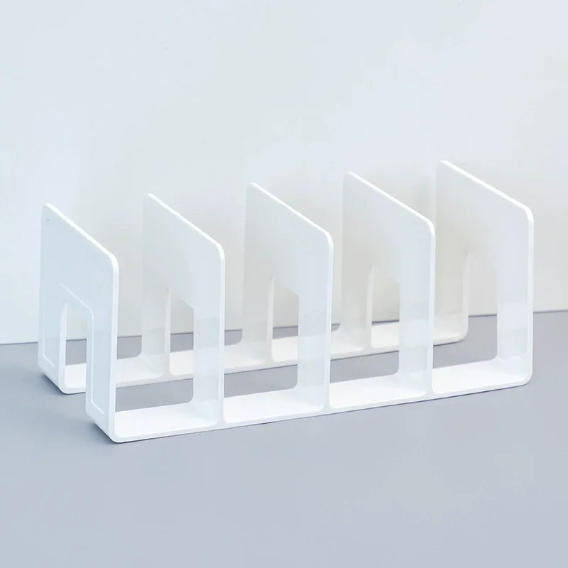 Organizador De Bolsas Com Divisórias Em Acrílico