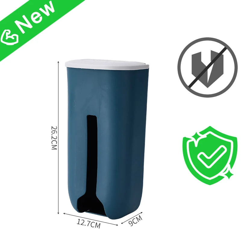 Porta Sacolas e Organizador de sacolas