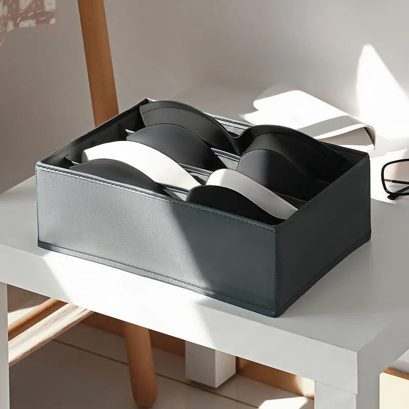 Organizador De Roupas com Divisórias