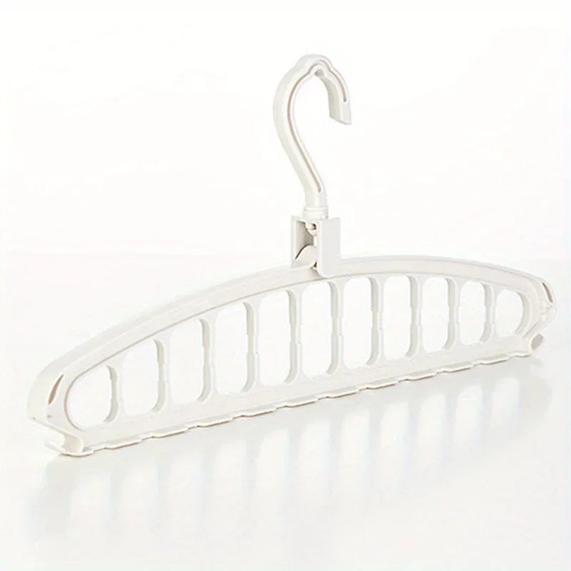 Cabide Dobrável Economizador De Espaço