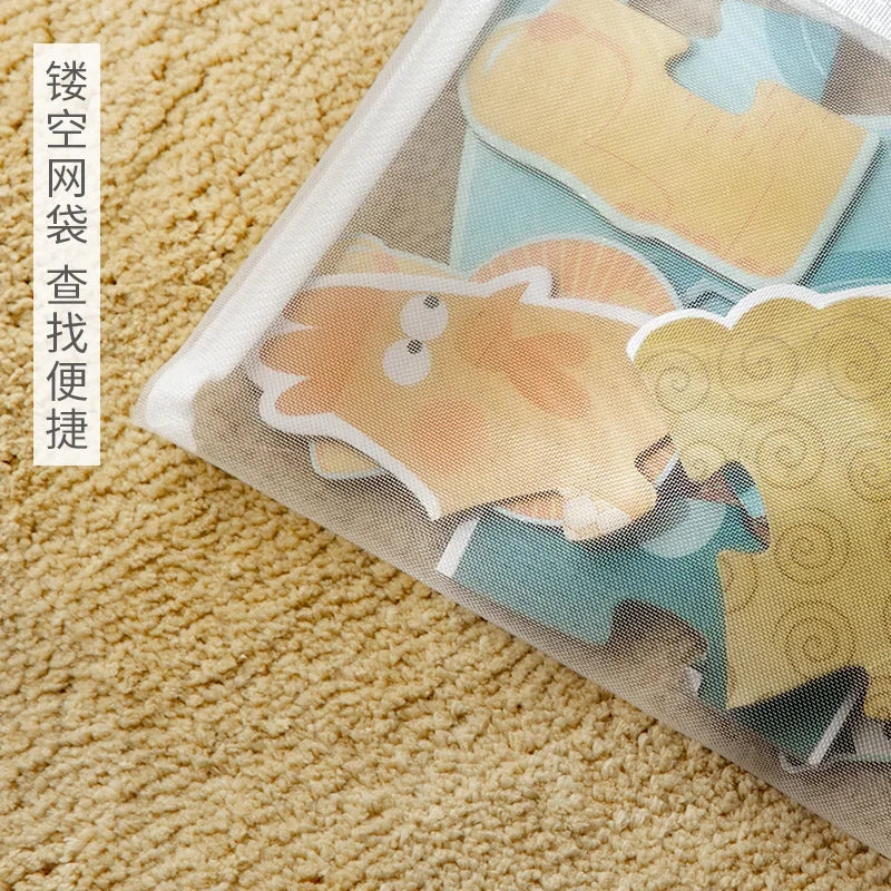 Saco De Armazenamento De Brinquedo