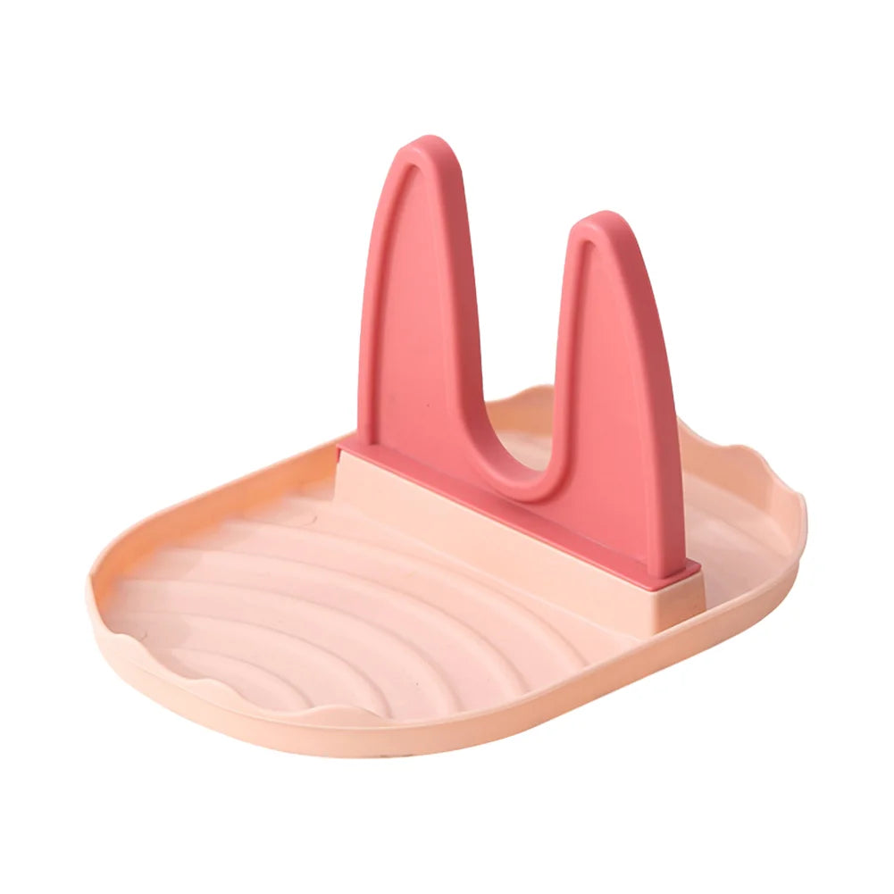 Suporte Colher e Tampa Organizador De cozinha