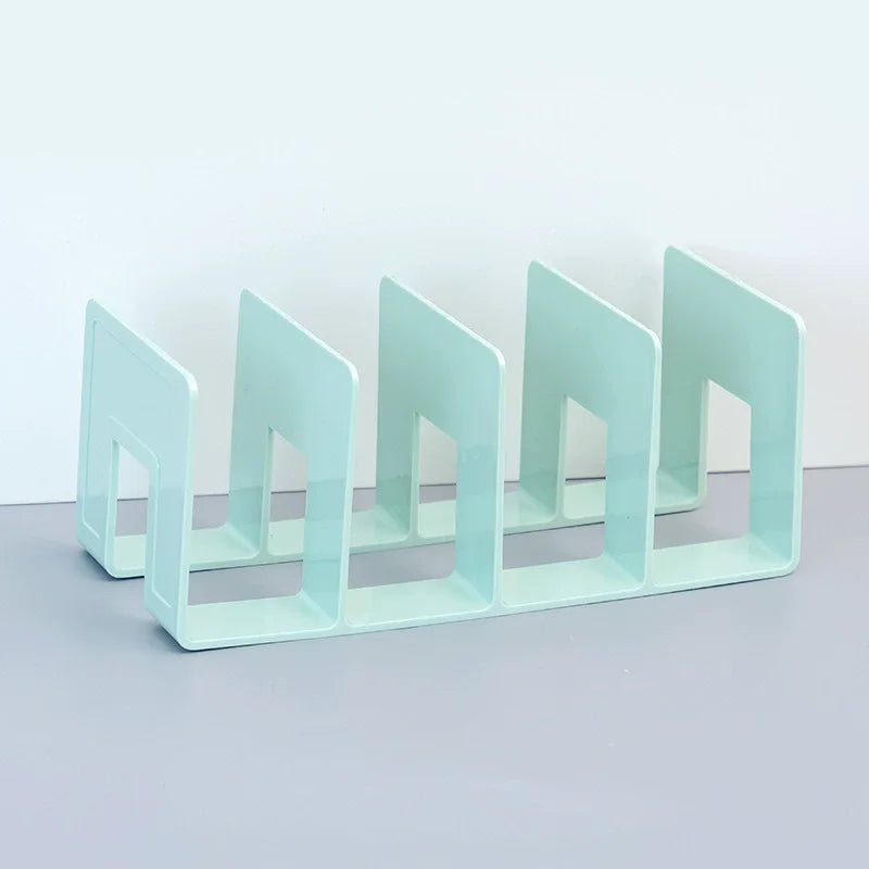 Organizador De Bolsas Com Divisórias Em Acrílico