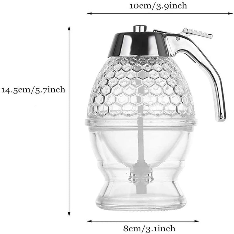 Dispensador De Mel 200ml