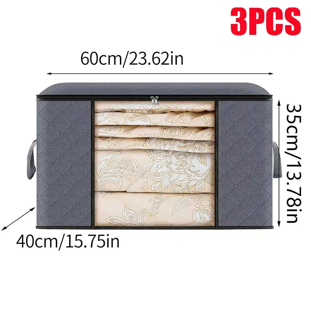 Saco De Armazenamento De Roupa