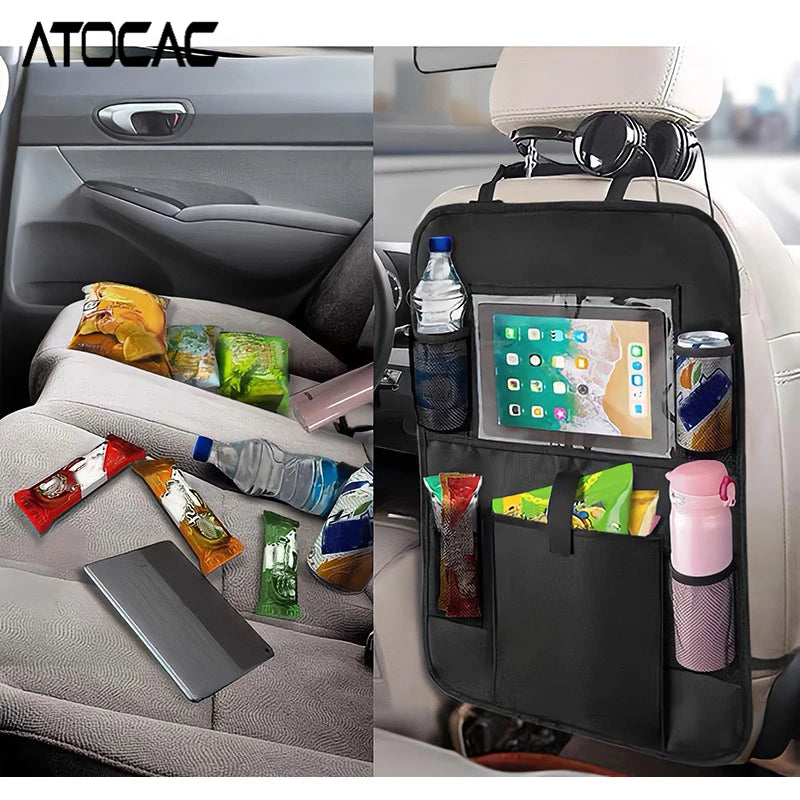 Organizador Universal Para Encosto Do Assento Do Carro