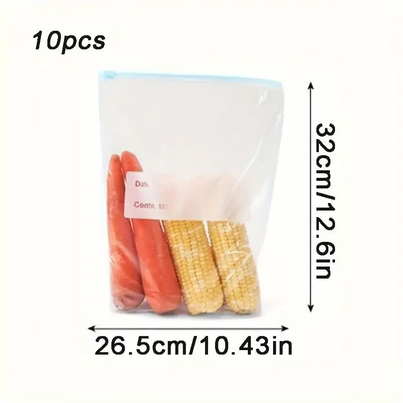 Saco Selador para Armazenamento de Alimento