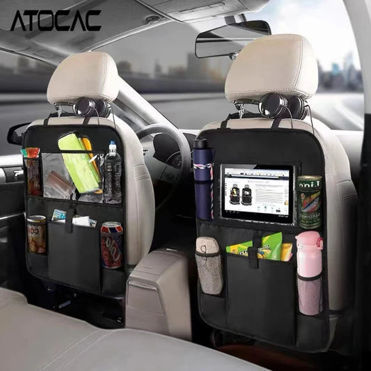 Organizador Universal Para Encosto Do Assento Do Carro