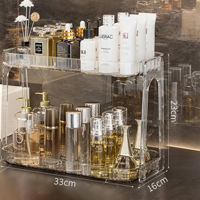 Organizador De Cosméticos Versátil 1 Unidade