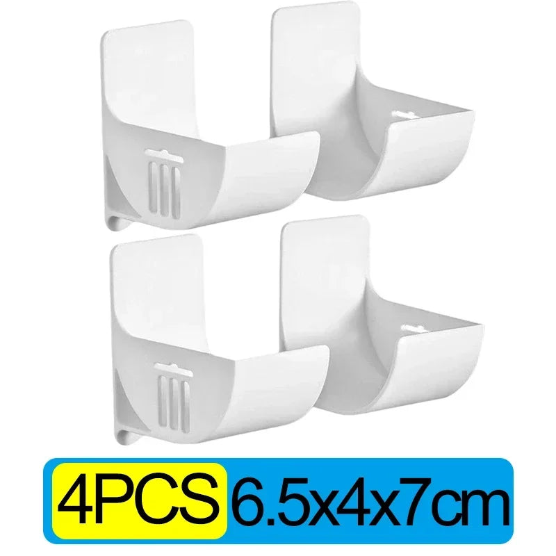 Prateleira Dispensador De Saco De Lixo