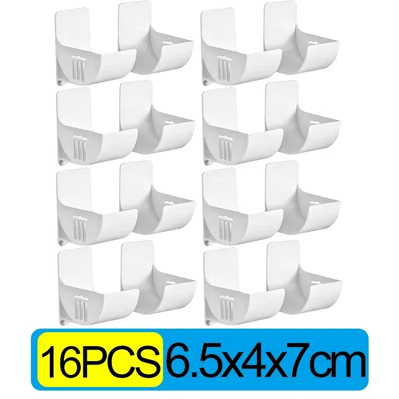 Prateleira Dispensador De Saco De Lixo