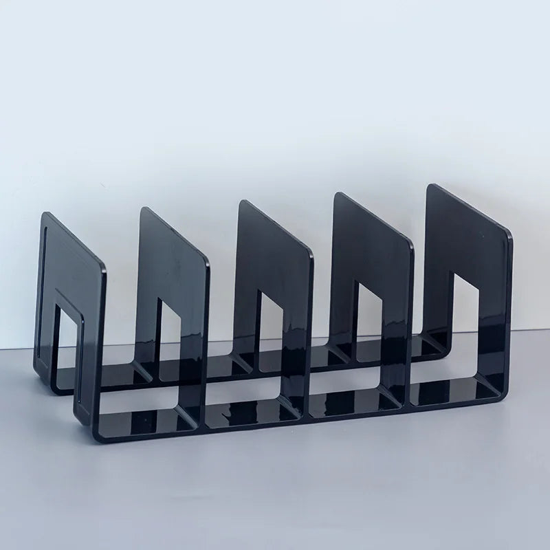 Organizador De Bolsas Com Divisórias Em Acrílico