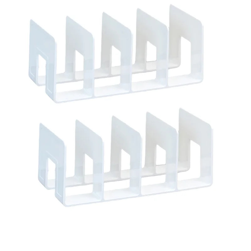 Organizador De Bolsas Com Divisórias Em Acrílico