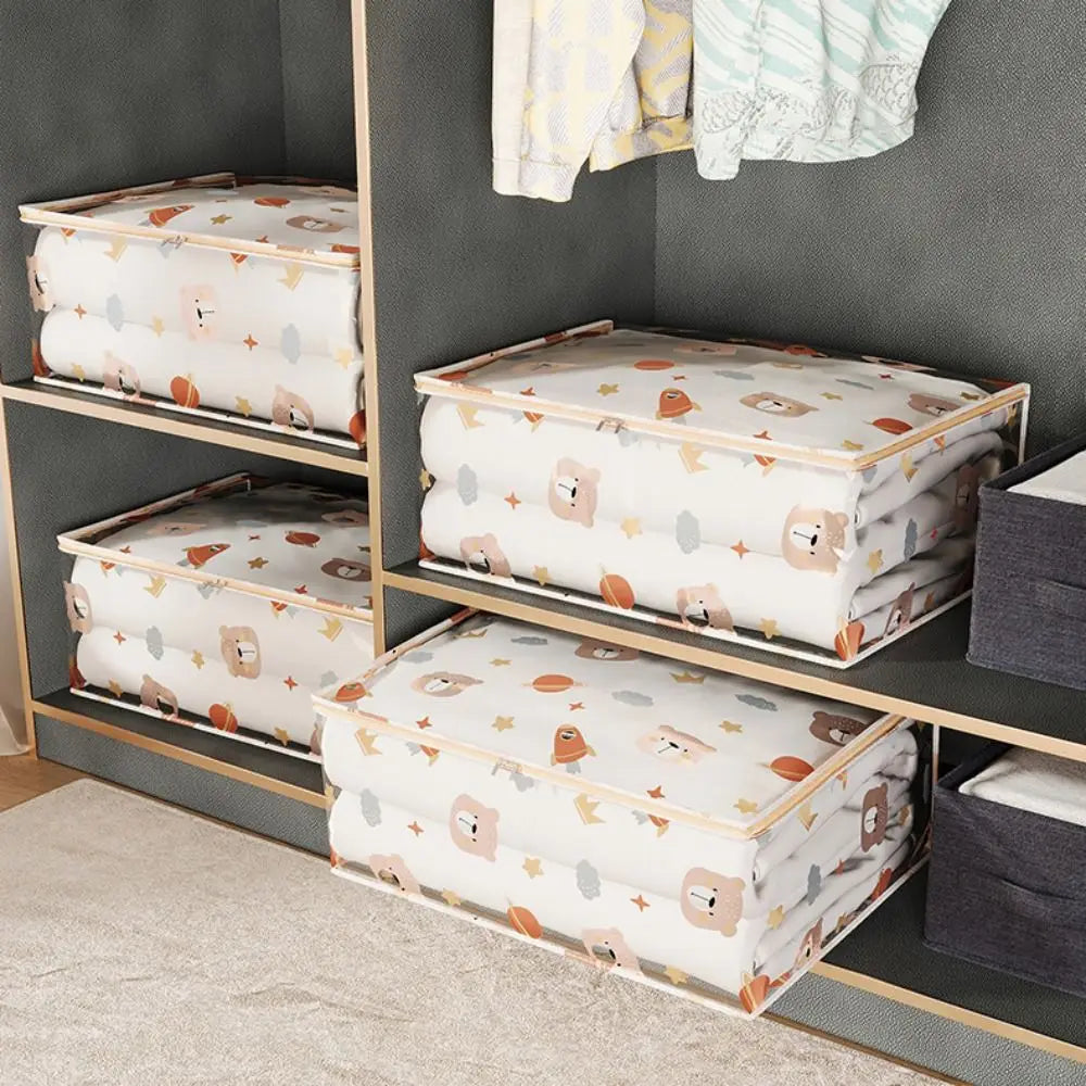 Organizador De Roupa Transparente a Prova De Poeira, a Prova D'agua