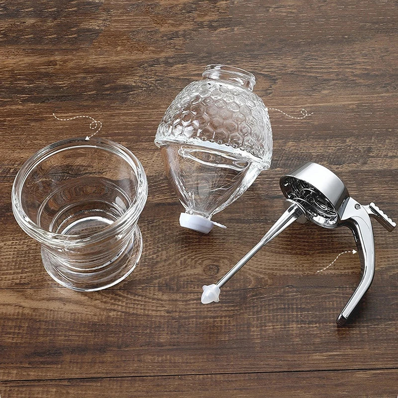 Dispensador De Mel 200ml