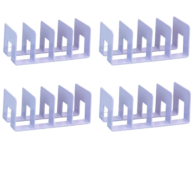 Organizador De Bolsas Com Divisórias Em Acrílico