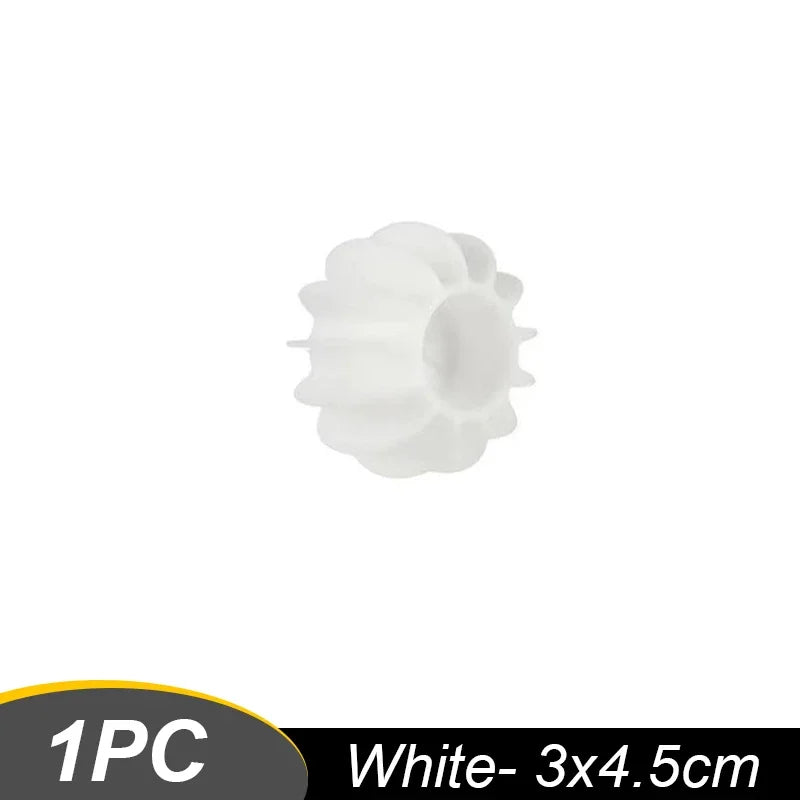 Bolas de Lavanderia de Silicone Reutilizáveis Removedor de Pêlos