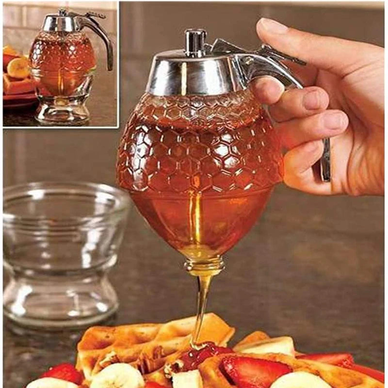 Dispensador De Mel 200ml